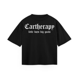 T-shirt Cartherapy