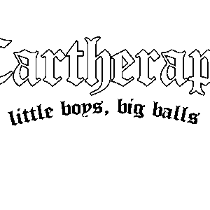 Baner Cartherapy "little boys big balls"
