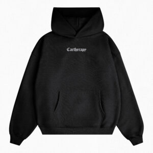 Basic Hoodie Cartherapy