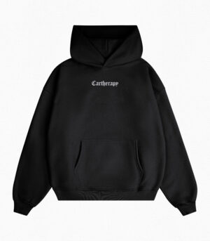 Basic Hoodie Cartherapy