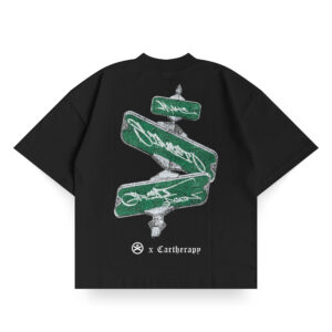 T-shirt Cartherapy Make Streeto Great Again Sign