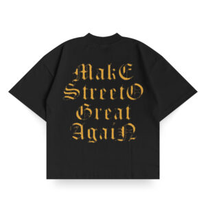 T-shirt Cartherapy Make Streeto Great Again