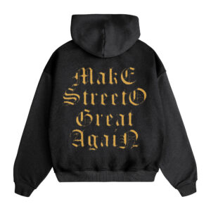 Hoodie Make Streeto Great Again