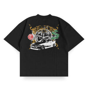 T-shirt Cartherapy Make Streeto Great Again BMW