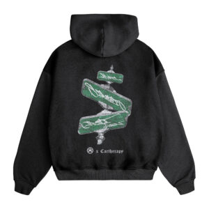 Hoodie Make Streeto Great Again Sign