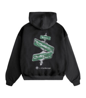 Hoodie Make Streeto Great Again Sign