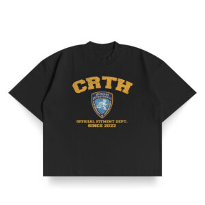 T-shirt Cartherapy CRTH