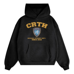 Hoodie Cartherapy CRTH