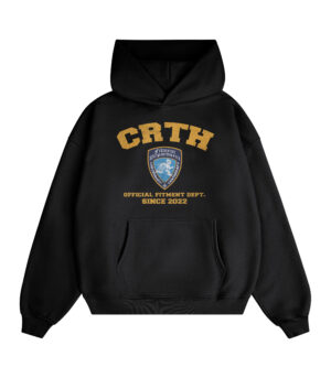 Hoodie Cartherapy CRTH