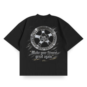 T-shirt MRS x Cartherapy
