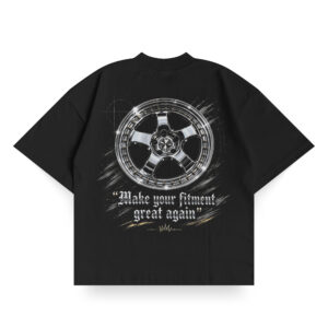 T-shirt MRS x Cartherapy
